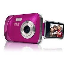 The Vivitar Itwist Is Getting Great Reviews As A First Grown Up Camera For Older Children And Younger Teena Kids Digital Camera Camera Reviews Digital Camera