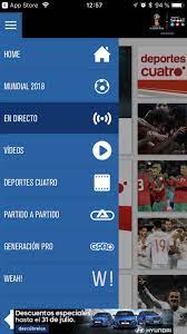 Jul 31, 2020 · rojadirecta para ver el fútbol. 4 Apps Para Ver El Mundial Todos Los Partidos Desde El Movil