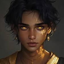 Ysyr and Exalted NPCs