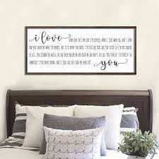 Below you can read the song lyrics of bedroom wall by banks, found in album goddess released by banks in 2014. Couples Wall Decor Bedroom Sign Can T Take My Eyes Off Bedroom Signs Wall Decor Bedroom Bedroom Decor For Couples