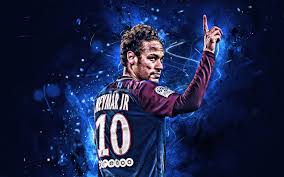 Neymar psg wallpaper 1080p is the best high resolution wallpaper image in 2020. Neymar Jr Back View Brazilian Footballers Psg Goal 2880x1800 Download Hd Wallpaper Wallpapertip