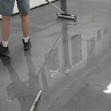 Solid epoxy flooring can turn your plain concrete surface into an attractive and durable floor that can last for more than 25 years. Metallic Epoxy Flooring Systems Garageflooringllc Com