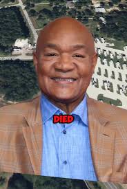 Tribute to George Foreman: Flashback Friday