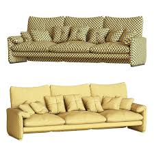 It has its patina and has notears. Maralunga Sofa 3d Model Download 3d Model Maralunga Sofa 138261 3dbaza Com