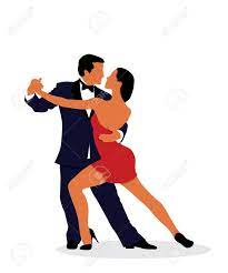 The Tango Dancers Royalty Free Svg Cliparts Vectors And Stock Illustration Image 78479821