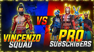 World popular streamers all choose to live stream arena of valor, pubg, pubg mobile, league of legends, lol, fortnite, gta5, free fire and minecraft on nonolive. Vincenzo Vs Subscribers Challenge Match Part 1 Free Fire By Nonstop Gaming Youtube