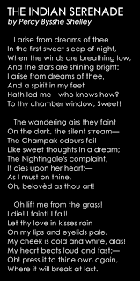 The Indian Serenade By Percy Bysshe Shelley Poetry Words Romantic Poetry Poetic Quote