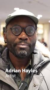#StARTSpotlight 🌟 Adrian Hayles🧑‍🎨, Adrian Hayles (@adrianhayles) is an  artist and gallery owner whose take