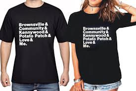 What are you waiting for? Brownsville More Unisex Shirt Della And Lila Children S Book Series