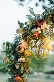 Floral Arch With Trailing Greenery Local South African Flowers Www Weddingconcepts Co Za South African Flowers Luxury Wedding Planner African Wedding