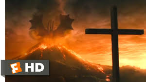 Godzilla king of the monster final battle. Godzilla King Of The Monsters 2019 King Ghidorah Scene 5 10 Movieclips Youtube