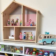 Pferdestall Selber Bauen Und Zubehor Fur Den Ponyhof Basteln Limmaland Blog Haba Puppenhaus Puppenhaus Ikea Kids