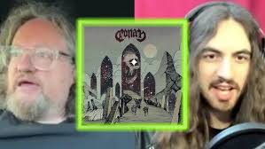 Jon Davis Breaks Down the New CONAN Album "Violence Dimesnion"