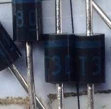Diode types diode specs & ratings pn junction diode led pin diode schottky barrier diode solar cell / photovoltaic understanding diode specifications, parameters and ratings can be key to selecting the right electronic component for a particular electronic circuit design. Free Delivery T3d Diode St03d Plasma Power Diode Blue Ring Relays Aliexpress