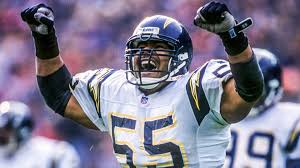 The hall of fame linebacker's tragic death few linebackers impacted the game like junior seau. Junior Seau S Eight Career Defining Moments Sporting News