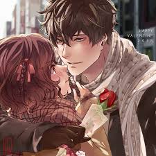 All sizes · large and better · only very large sort: A Brown Haired With Brown Eyes Animation Animes