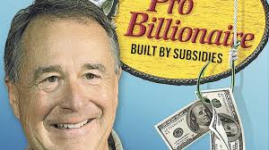 Bass Pro Billionaire: Built by subsidies
