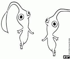 Hispanic heritage flags coloring pages. The Strange Beings Pikmin Coloring Page Printable Game
