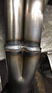 Started Mig Welding Since April And I Think This Is The Best Bead Ive Put Down Any Tips On How To Get A Little More Consiste Mig Welding Welding Metal Working