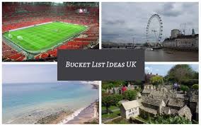 So you love traveling and you've been bitten by the travel bug. Bucket List Ideas Uk 50 Must Do Bucket List Ideas Uk 2021