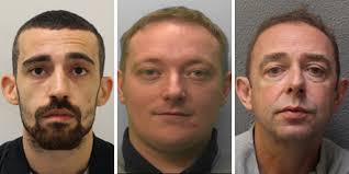 Three men jailed for their involvement in the large-scale supply of illegal  drugs