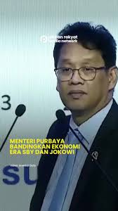 Menkeu Purbaya Yudhi Sadewa menyoroti perbedaan kondisi ekonomi nasional  antara masa pemerintahan SBY dan Jokowi. Ia menyebut, ekonomi pada era SBY  lebih bergantung pada peran sektor swasta yang ...