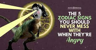 Taurus represents the second zodiac sign. The 5 Zodiac Signs You Should Never Mess With When They Re Angry