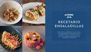 Descarga Completamente Gratis El Recetario De Ensaladillas De Hellmann S Pdf Receta De Postres Frios Postres Frios Libro De Cocina