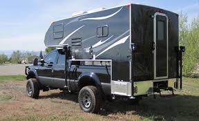 It was based in shipshewan. Trukx Livin Lite S Camplite Truck Campers