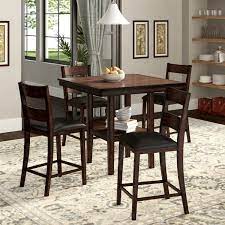 Gerken 4 Person Counter Height Dining Set Muebles Hogar Hogar Muebles