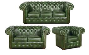 If you are in a hurry and just want to find out what the best leather attache case is, then we recommend the banuce vintage italian leather briefcase as the best one. Casa Padrino Chesterfield Living Room Set Of 3 Green Luxury Genuine Leather Furniture