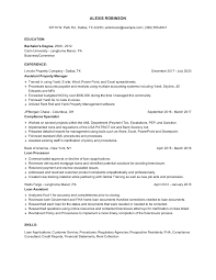 This assistant managerjob description template includes the list of most important assistant manager's duties and responsibilities. What Does An Assistant Property Manager Do Zippia