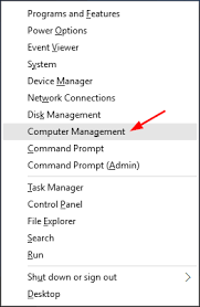 Some features will operate differently depending on. 8 Ways To Open Computer Management In Windows 10 Password Recovery