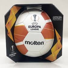 Последние твиты от uefa europa league (@europaleague). 100 Authentic Molten F5u5000 G0 Uefa Europa League Official Match Ball Football Soccer Fifa Quality Shopee Singapore
