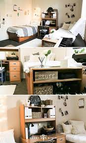 Love This Minimalist Dorm Room Makeover Click Through For More Details Follow For More Diy Minimal Dorm Minimalist Dorm Dorm Room Decor Dorm Room Hacks