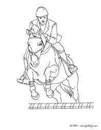 Colorear Salto De Obstaculos Un Caballo Saltando Un Obstaculo Para Imprimir Caballos Saltando Como Dibujar Un Caballo Dibujos De Caballos