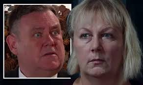Coronation Street stalwart Eileen Grimshaw to exit George Shuttleworth  exposed as killer?