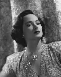 Celebrating her 114th anniversary today; Merle Oberon was born