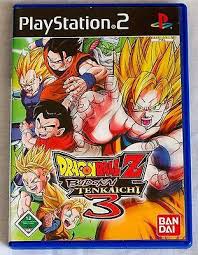 A new opus dedicated to the universe of akira toriyama in which the player takes part in 3d fights in destructible settings facing the ai or facing the enemy. Sparen25 Dedragon Ball Z Budokai Tenkaichi 3 Mit Ovp Fur Sony Playstation 2 Ps2 Ps 2sparen25 Info Sparen25 Com Dragon Ball Z Dragon Ball Playstation