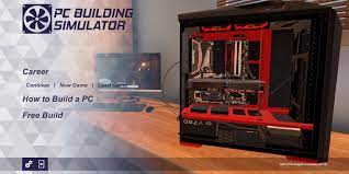 Wir lassen bauen bauen mit baustolz monat 2 der. Pc Building Simulator Ausprobiert Macht Das Virtuelle Pc Bauen Spass