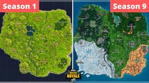 Goodnite.fr a été créé pour servir de répertoire aux serveurs de création fortnite. Fortnite Season 9 Map Images And Video Archive Keengamer