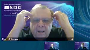 SDC2021: The Perspective of Today's Storage Architectures, Viewed Through a  Long Lens