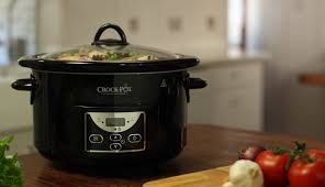 Every time you take the top off to sniff or stir, the temperature inside the pot drops 10 to 15 degrees, and you extend the overall cooking time by 30 minutes. Crock Pot 4 7l Digital Slow Cooker Sccprc507b Crockpot Uk English