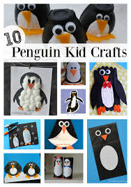 Using a sharp knife, cut out the bottom of the cup. Top Ten Penguin Crafts For Kids The Resourceful Mama