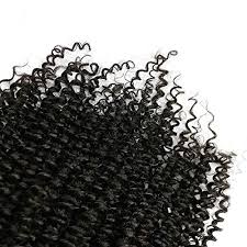 These b2b platforms are home to many world famous hair weave and extension manufacturers, wholesalers, and suppliers. Afro Kinky Curly Clip In Hair Extensions Natural Black Human Hair Weav Ninthavenue United Arab Emirates
