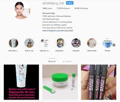 You know, household brands like burt's bees, glamglow, and bareminerals. Where To Buy Korean Skincare And Makeup Products In India Genuine Websites And Instagram Sellers Deck And Dine