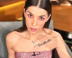 Maybe you would like to learn more about one of these? Anna Maria Bellh Moy Eipan Na Paw Na Diagwnistw Se Rialiti Epibiwshs Kai Oxi Sto Power Of Love Iciao