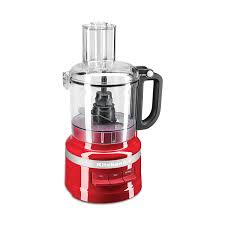If the speed light on your kitchenaid food processor turns off and the off/pulse light flashes, wait until the off/pulse light turns off and retry the food processor. Kitchenaid 7 Cup 1 660 Ml Food Processor Chopper 220 V With Bpa Free Work Bowl With 2 In 1 Feed Tube 2 Blades And 2 Discs Kitchenaid Philippines