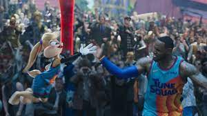When lebron james and his young son dom are trapped in a digital space by a rogue a.i., lebron must. Space Jam A New Legacy Trailer Finds Lebron James Teaming Up With The Tune Squad Movies Empire