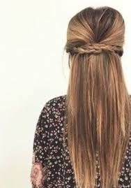 Half Up Half Down Braid Hair Styles Long Hair Styles Hairstyle